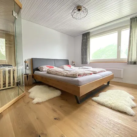 Bettina Wellness Appartement-fewo Bettina 8 By Interhome Apartment Saas-Fee