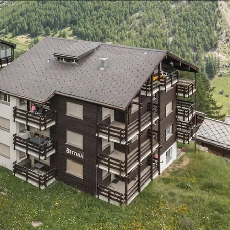 Bettina Wellness Appartement-fewo Bettina 8 By Interhome Apartment *