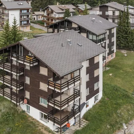 Bettina Wellness Appartement-fewo Bettina 8 By Interhome Apartment Saas-Fee