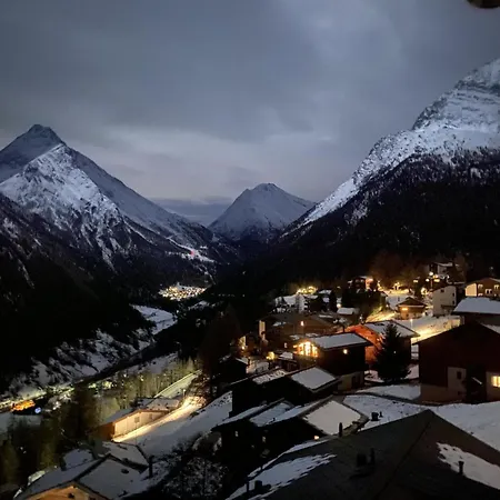 Bettina Wellness Appartement-fewo Bettina 8 By Interhome Apartment Saas-Fee