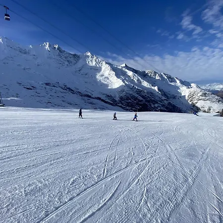 Bettina Wellness Appartement-fewo Bettina 8 By Interhome Apartment Saas-Fee