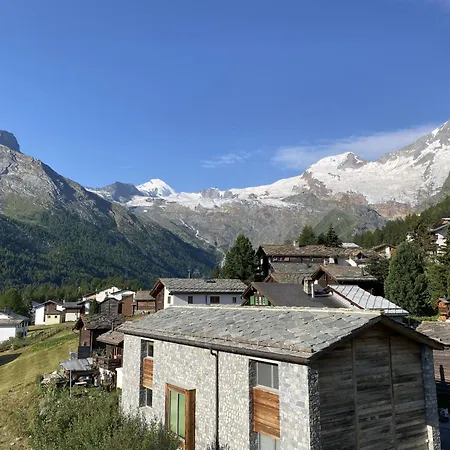 Apartment Bettina Wellness Appartement-fewo Bettina 8 By Interhome Saas-Fee