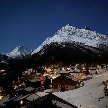 Bettina Wellness Appartement-fewo Bettina 8 By Interhome Apartment Saas-Fee