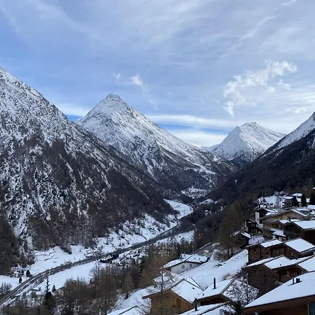 Bettina Wellness Appartement-fewo Bettina 8 By Interhome Saas-Fee