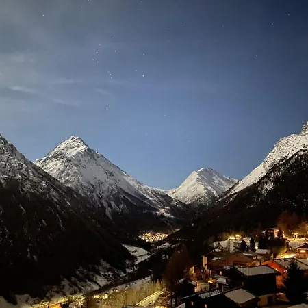 Bettina Wellness Appartement-fewo Bettina 8 By Interhome * Saas-Fee