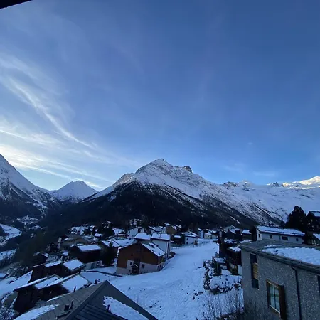 Apartment Bettina Wellness Appartement-fewo Bettina 8 By Interhome Saas-Fee