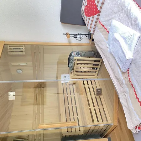 Apartment Bettina Wellness Appartement-fewo Bettina 8 By Interhome Saas-Fee