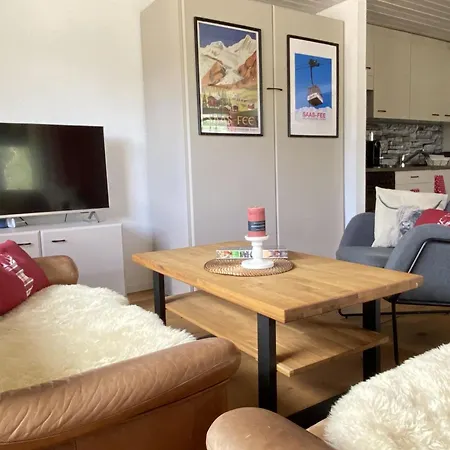 Bettina Wellness Appartement-fewo Bettina 8 By Interhome * Saas-Fee