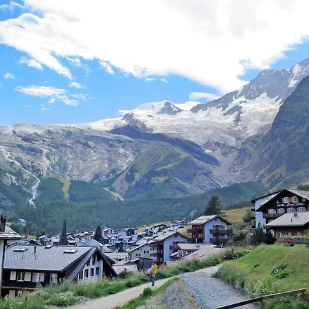 Bettina Wellness Appartement-fewo Bettina 8 By Interhome * Saas-Fee